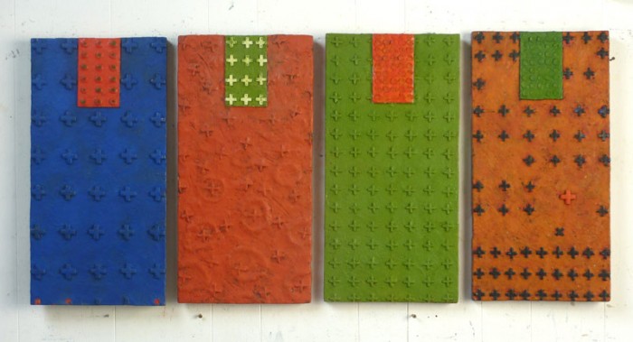 David Hayward Selected Works - Appostles