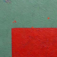 Painting Archive Rhosgoch (Red bog)