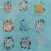 Painting Archive Bouncer III