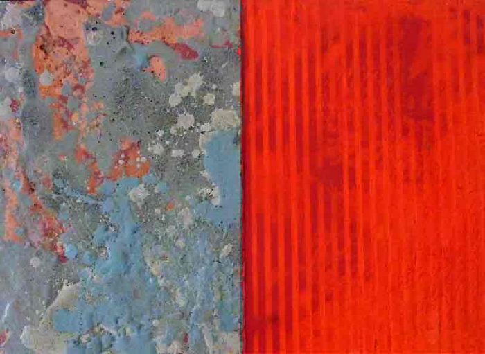 David Hayward Selected Works - Red Reach (2014)