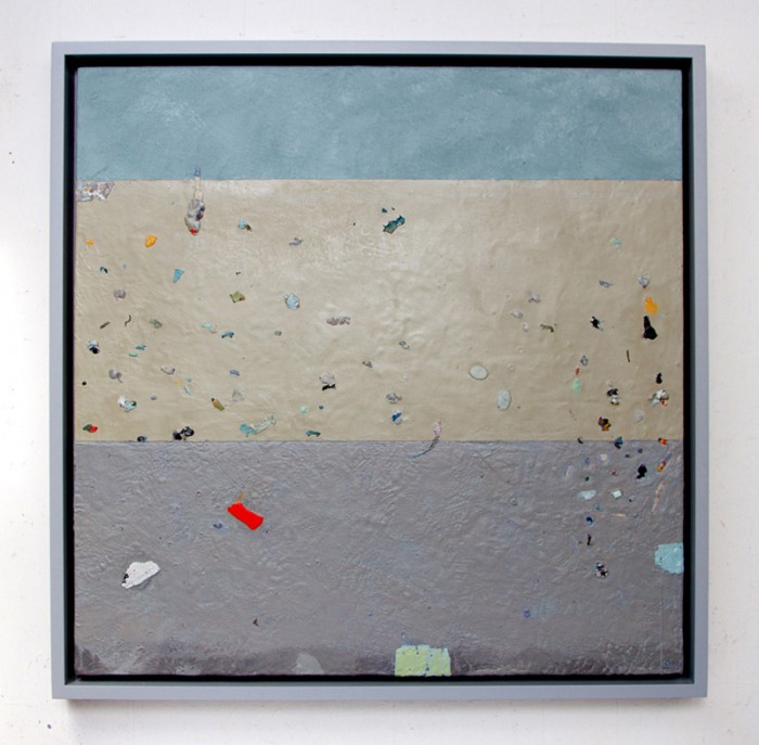 David Hayward Selected Works - Shoreline II (2012)