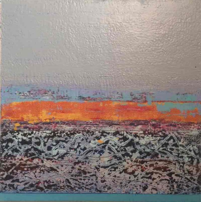 David Hayward Selected Works - Take Me To The River (2016)