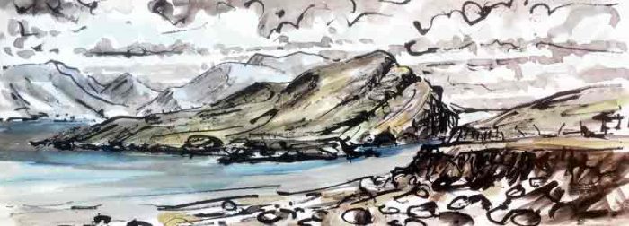 David Hayward Selected Works - County Kerry 2017