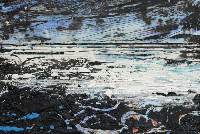 David Hayward Selected Works - Shoreline 2019