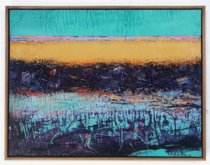 David Hayward Selected Works - Lemenia 2022