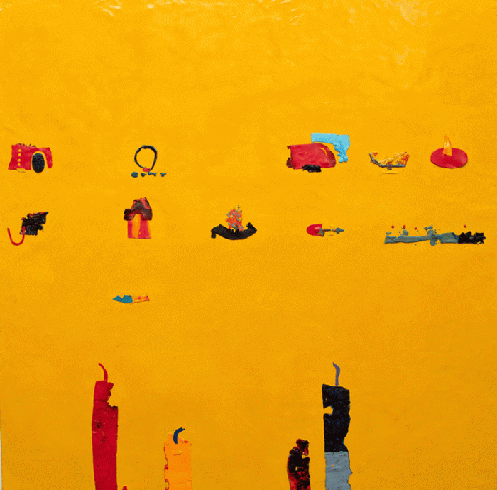 David Hayward Selected Works - Yellow River