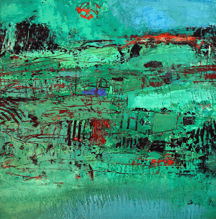 David Hayward Selected Works - Hill Farm