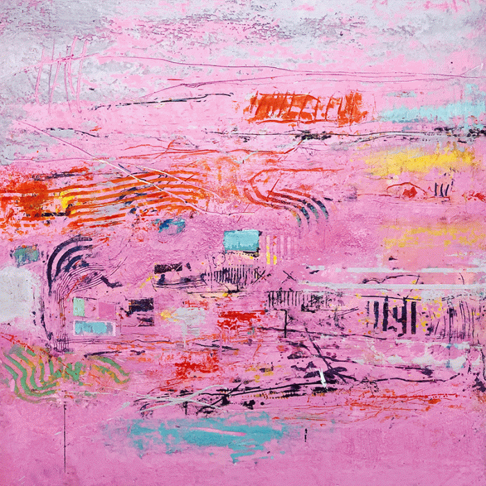 David Hayward Selected Works - In the Pink