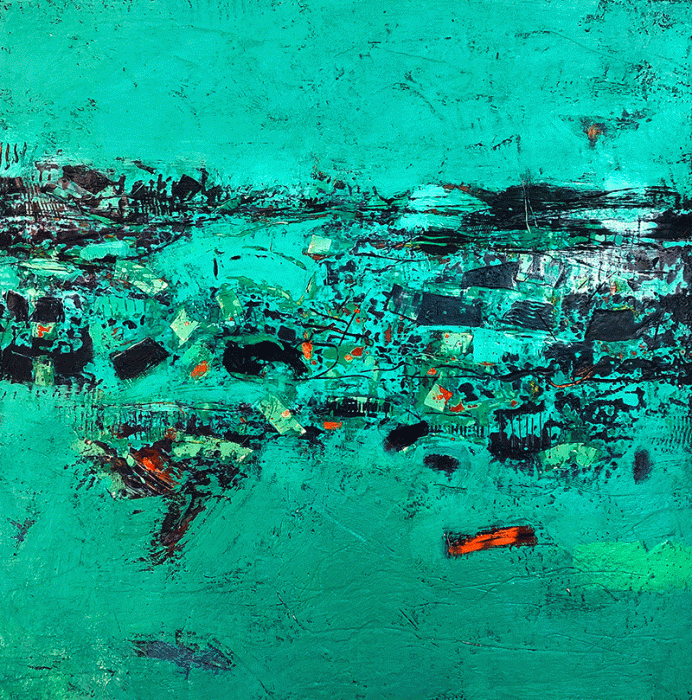 David Hayward Selected Works - The Lundy