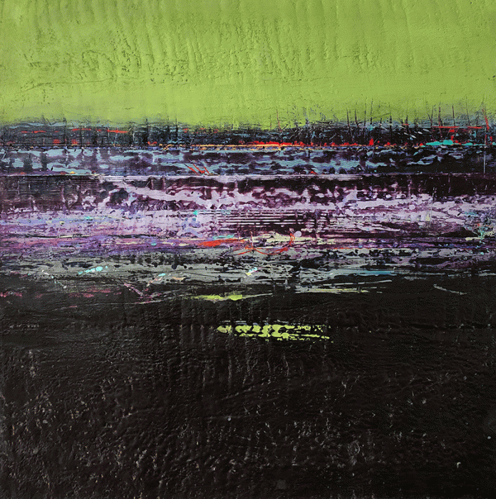 David Hayward Selected Works - Cadiz