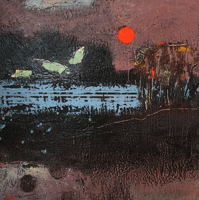 David Hayward Selected Works - Mayfly