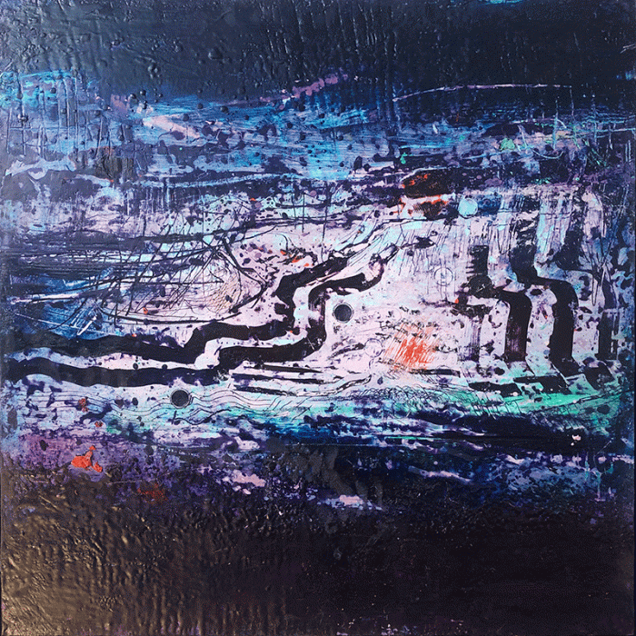 David Hayward Selected Works - Nightjar