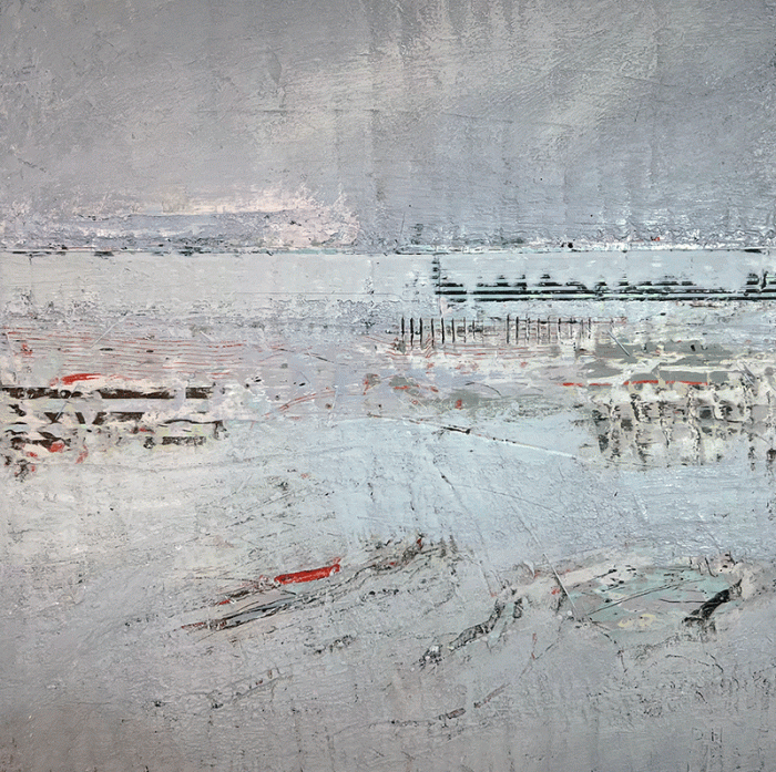 David Hayward Selected Works - Changing Grey