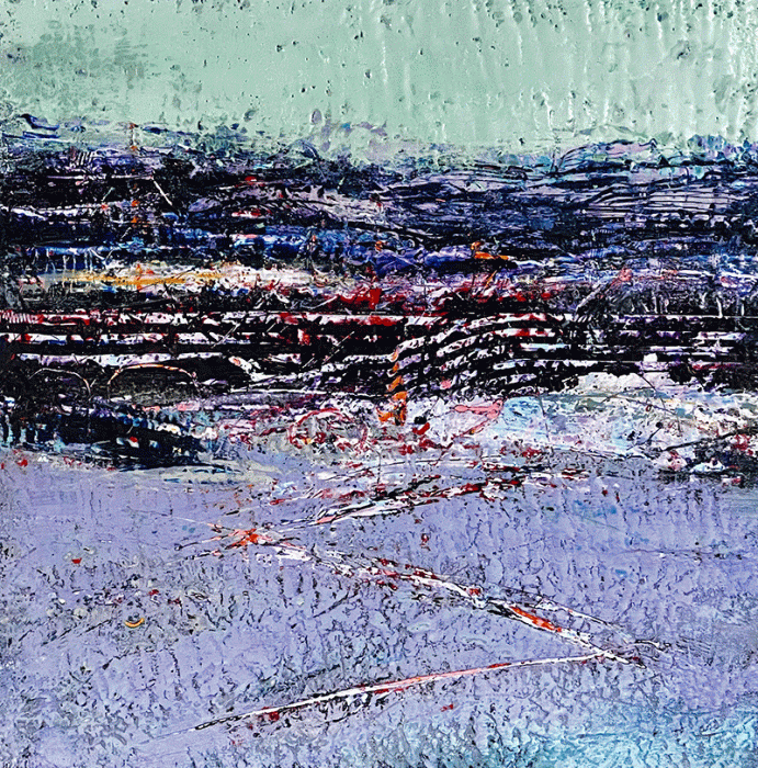 David Hayward Selected Works - To Jerez