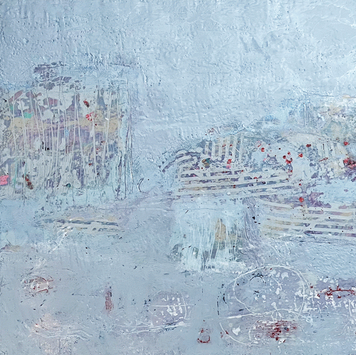 David Hayward Selected Works - Greyday