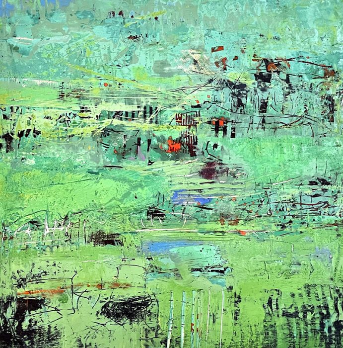 David Hayward Selected Works - Hill Farm