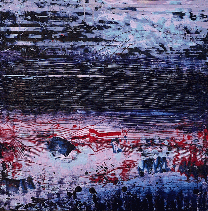 David Hayward Selected Works - Untitled