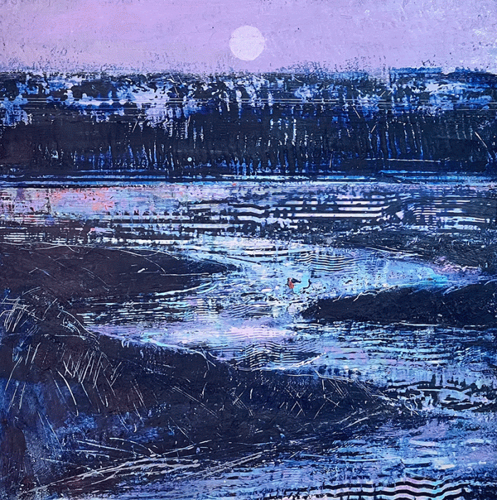 David Hayward Selected Works - Flow