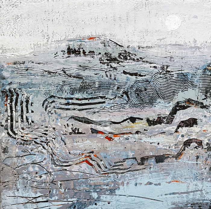 David Hayward Selected Works - Mynydd