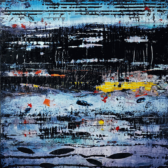 David Hayward Selected Works - Getting Late