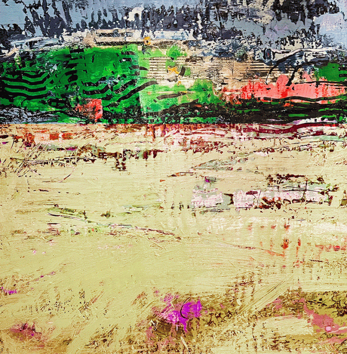 David Hayward Selected Works - Heading Home