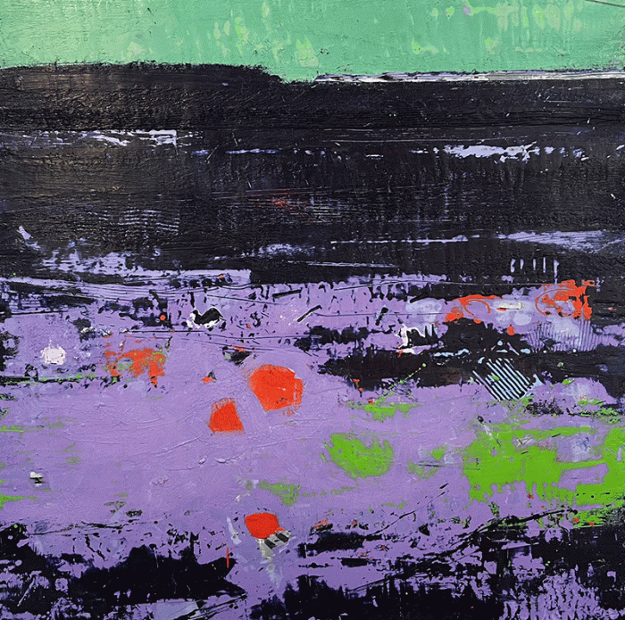 David Hayward Selected Works - Flood