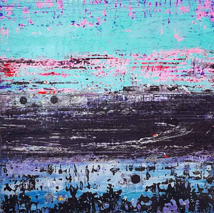 David Hayward Selected Works - Downstream