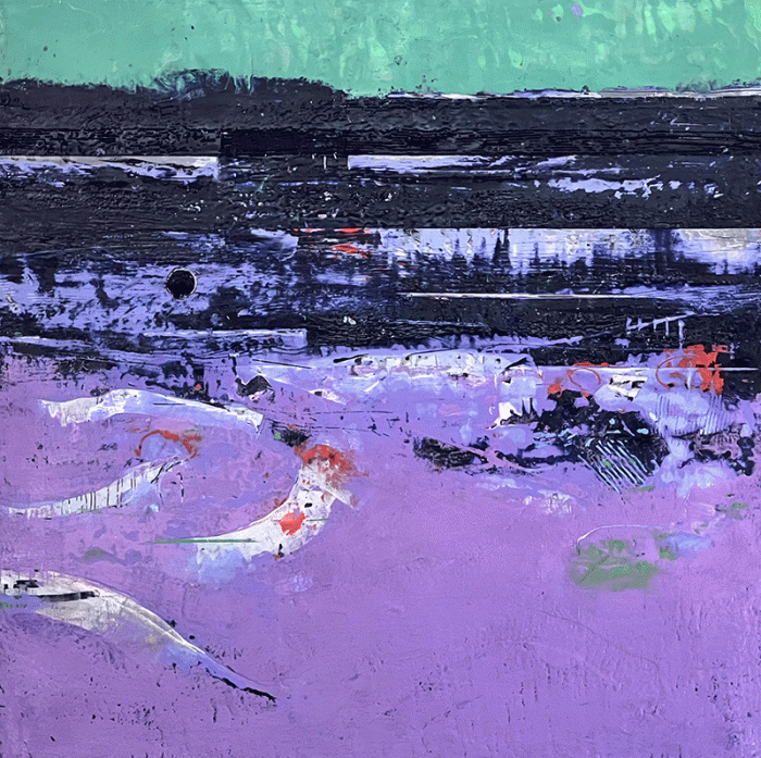 David Hayward Selected Works - Down by There