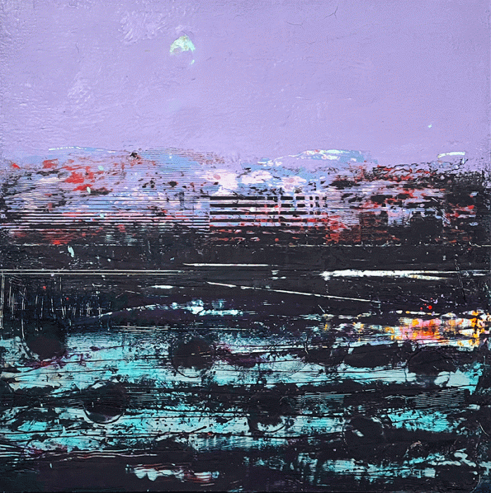 David Hayward Selected Works - Untitled