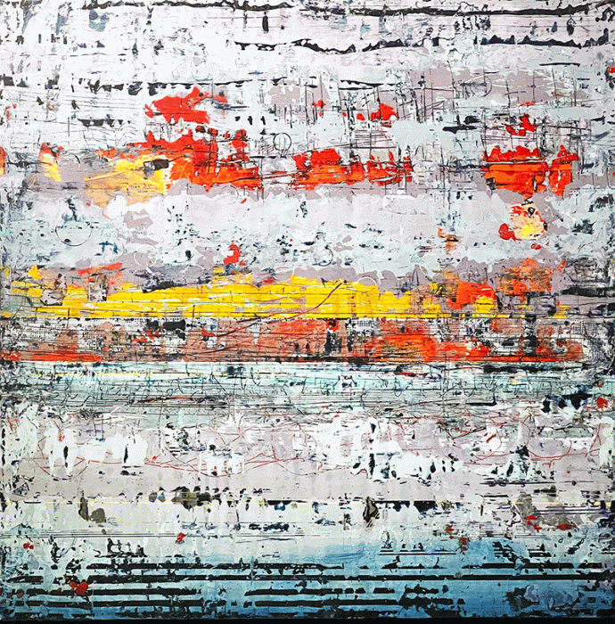 David Hayward Selected Works - Wavelength