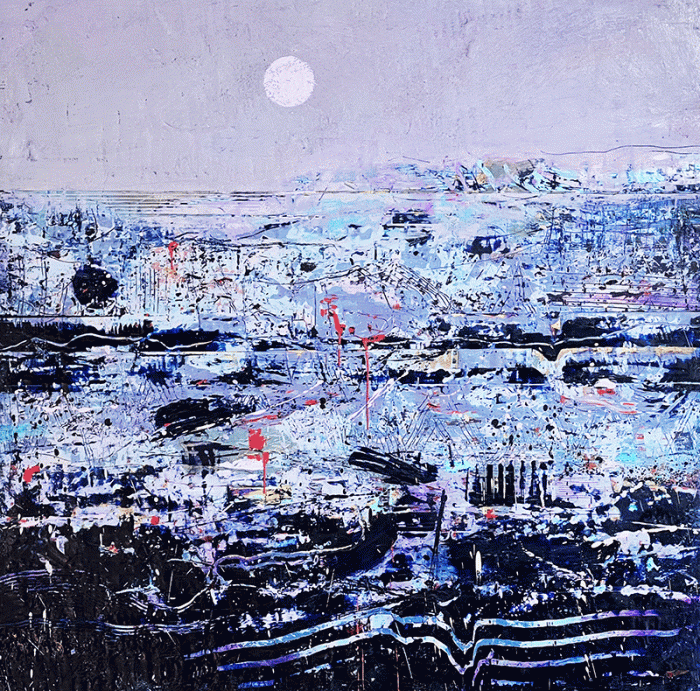 David Hayward Selected Works - Quiet Times
