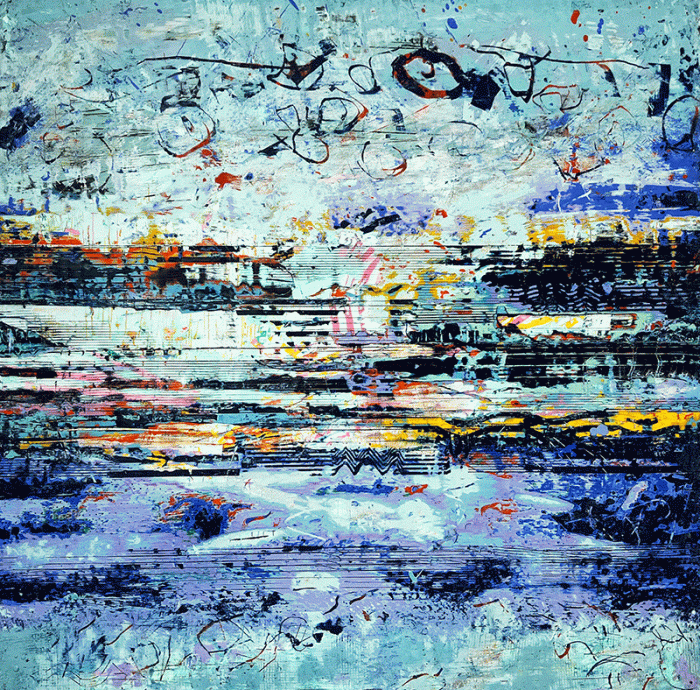 David Hayward Selected Works - Safe Harbour