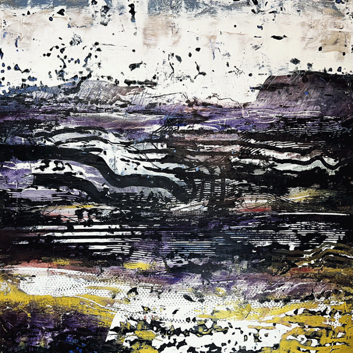 David Hayward Selected Works - Above Clyde (amended)