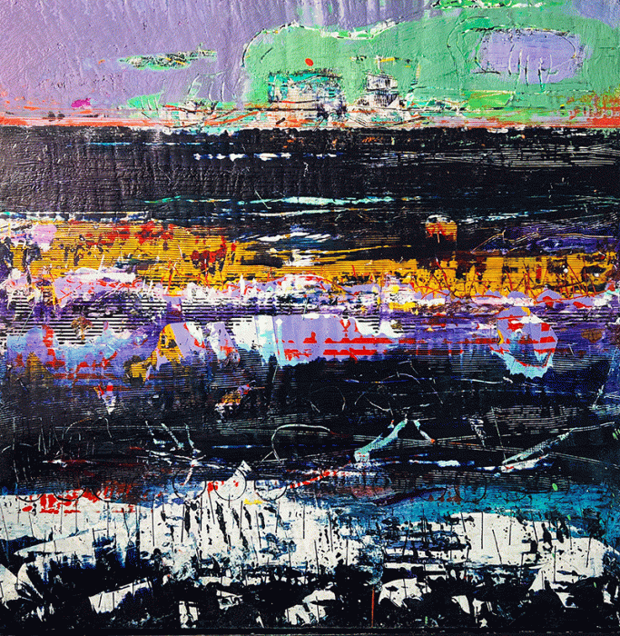 David Hayward Selected Works - Deeper than it Looks