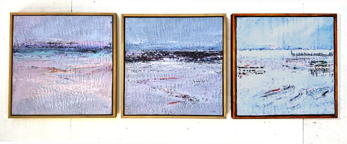 David Hayward Selected Works - Seasalter I, II & III