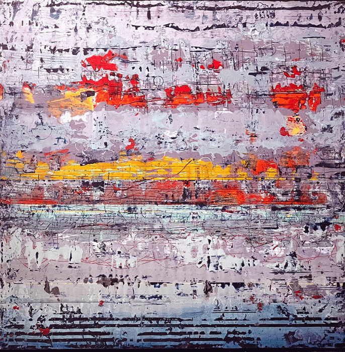 David Hayward Selected Works - Wavelength