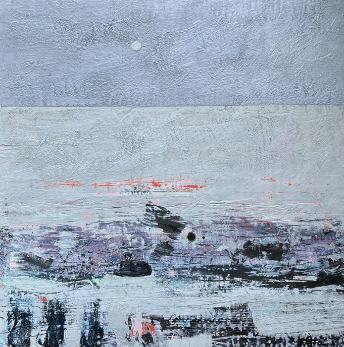 David Hayward Selected Works - Diluvian Grey