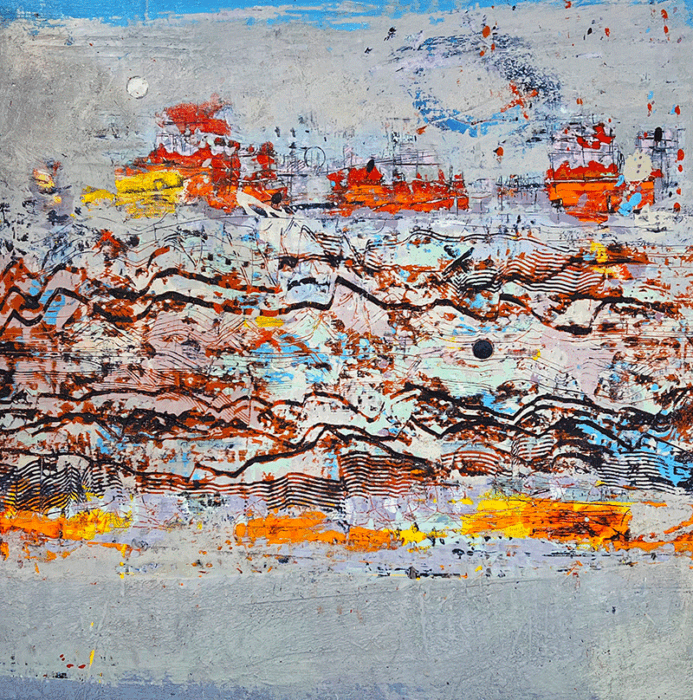 David Hayward Selected Works - All at Sea