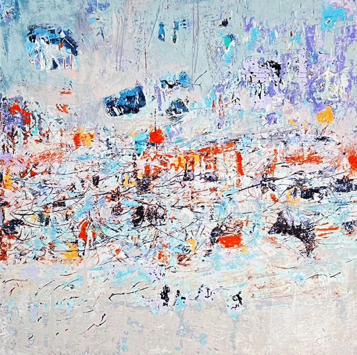 David Hayward Selected Works - Beachcomb