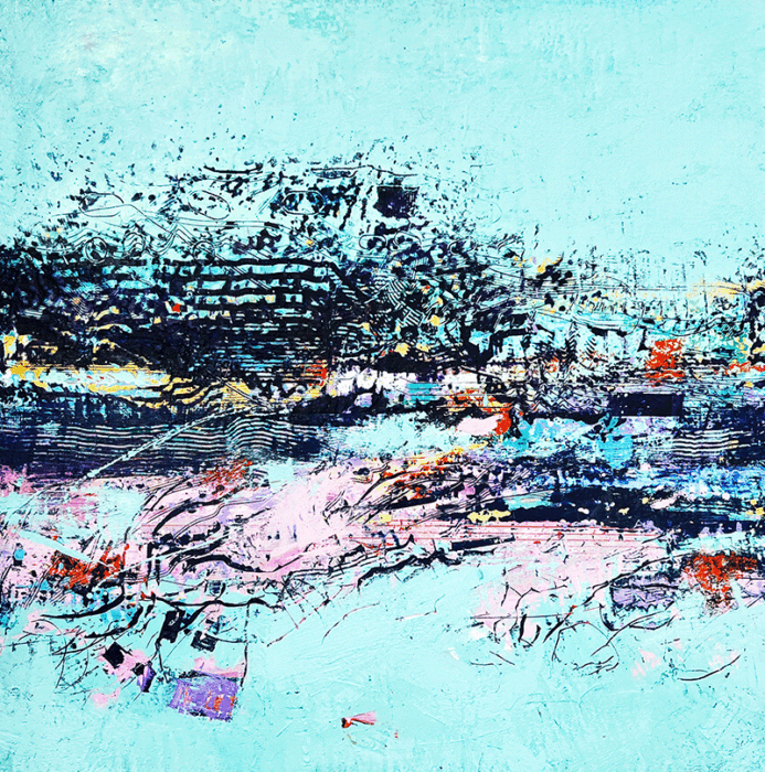 David Hayward Selected Works - Walking while Thinking