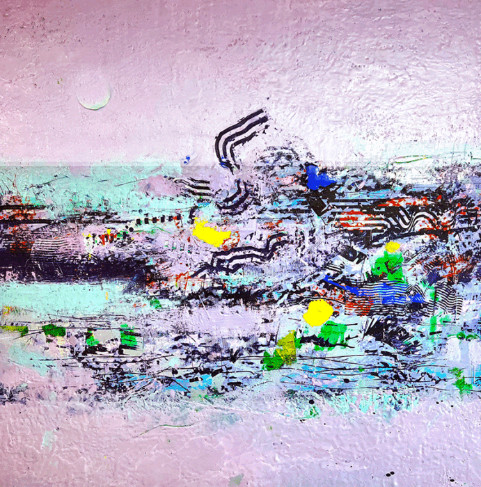 David Hayward Selected Works - untitled