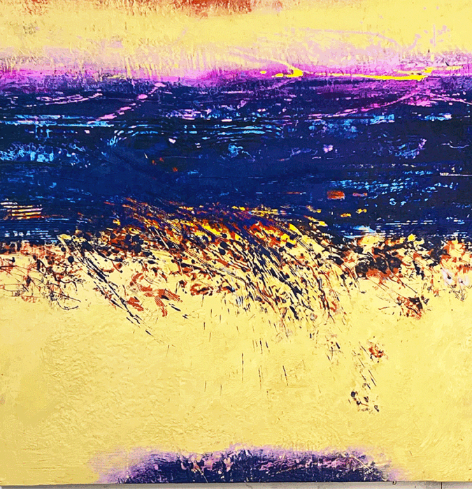 David Hayward Selected Works - Barbary -Coast