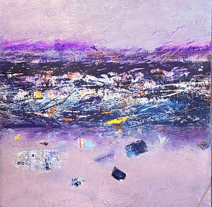 David Hayward Selected Works - Mare Viola