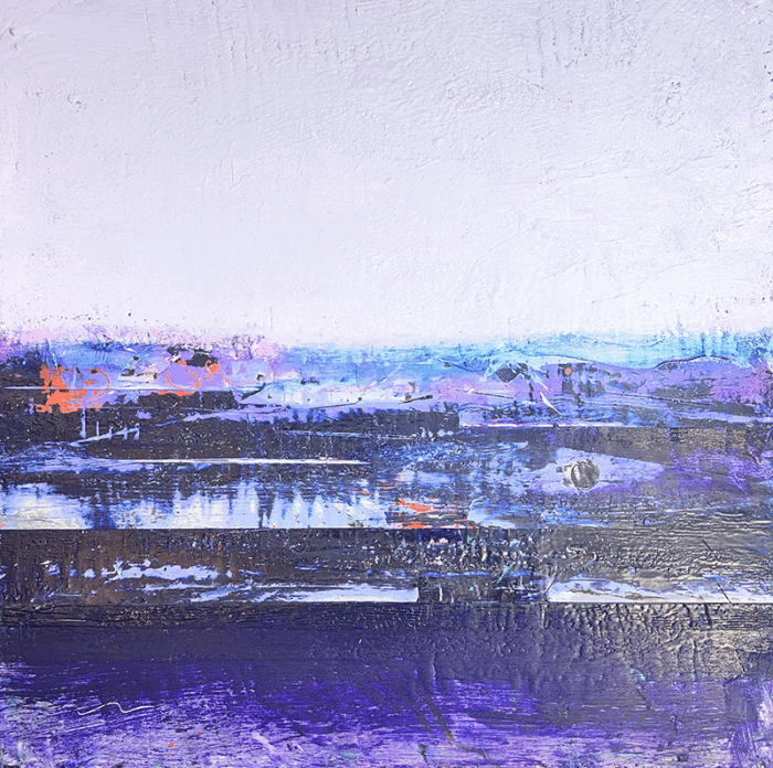 David Hayward Selected Works - Lago Viola