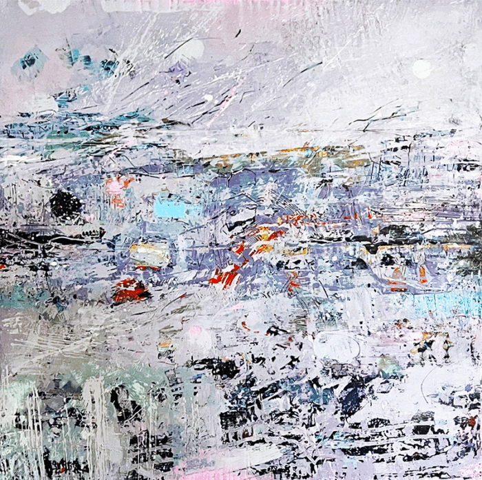 David Hayward Selected Works - Summer in Cornubia