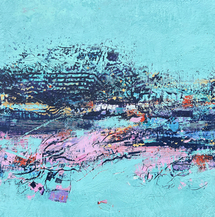 David Hayward Selected Works - Walking while Thinking