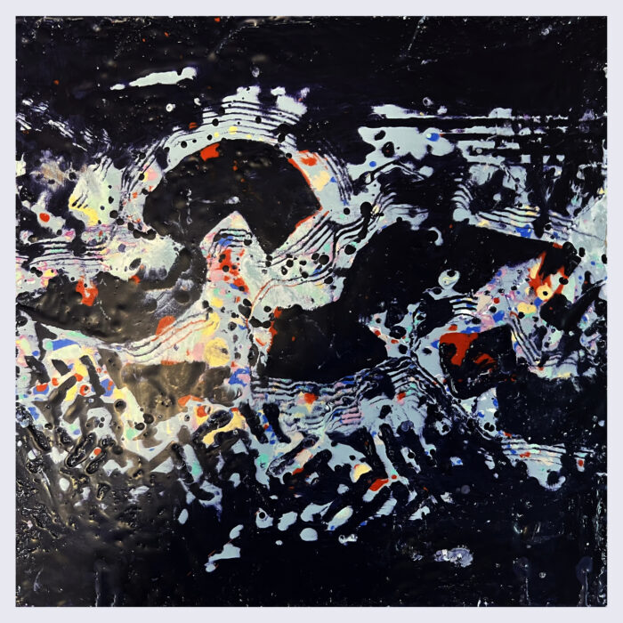David Hayward Selected Works - An Evening at Ronnies