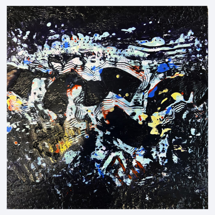 David Hayward Selected Works - Jumping the Gun 