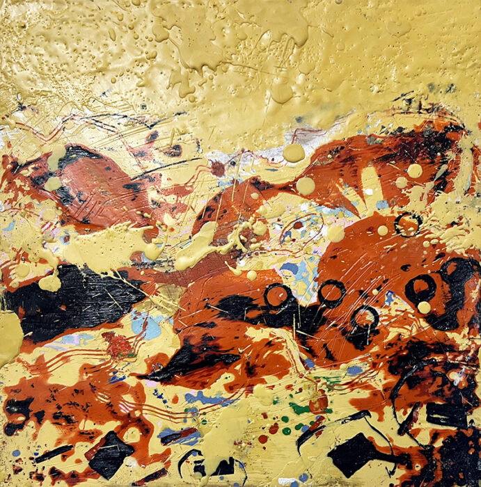 David Hayward Selected Works - Salamis 