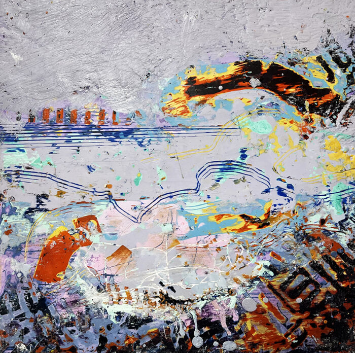 David Hayward Selected Works - CYPRIAN 